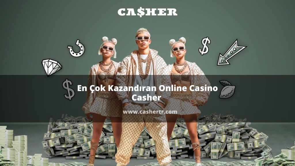 En Çok Kazandıran Online Casino | Casher