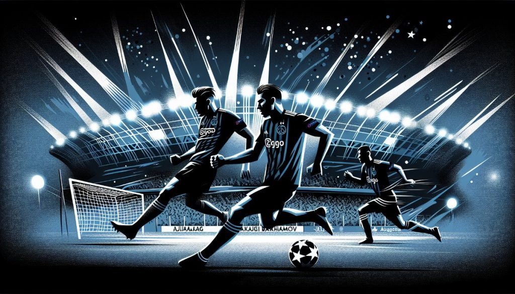 Şampiyonlar Ligi’nde Kritik Mücadele: Qarabag FK ve Ajax Karşı Karşıya