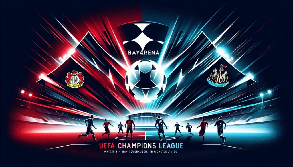 Champions League’de Bayer Leverkusen ve Newcastle United: Kritik Mücadele
