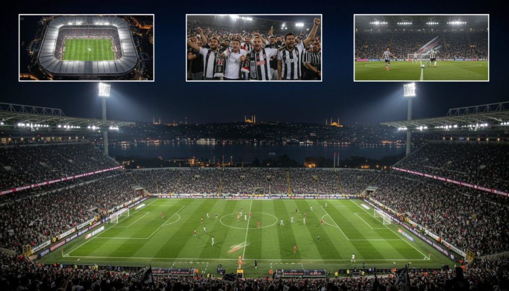 Beşiktaş Kıyısında Dev Randevu: Mayıs Ayında Şampiyon Belli Oluyor