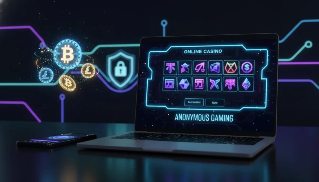 Anonim Casino Deneyimi: Banka Hesabı Olmadan Nasıl Oynanır?
