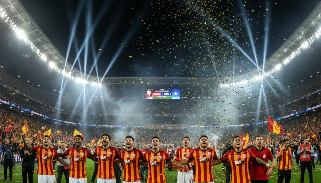 Galatasaray’ın Liverpool Rövanşı İçin Rekor Prim Açıklaması: Oyunculara 5 Milyon Euro Vaat Edildi