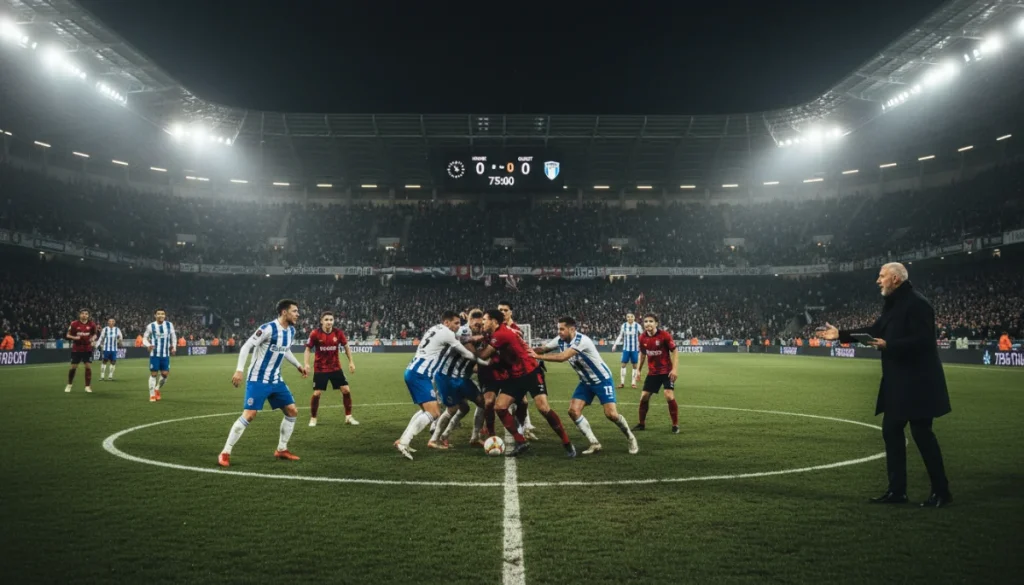 Hikmet Karaman’ın Iğdır FK Görevi: Bandırma Deplasmanında İlk Sınav 0-0 Beraberliği