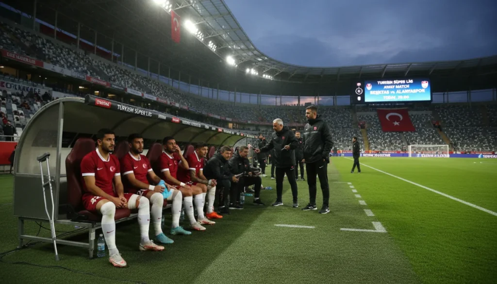 Kocaelispor Alanyaspor Deplasmanında Eksiklerle Mücadele Edecek