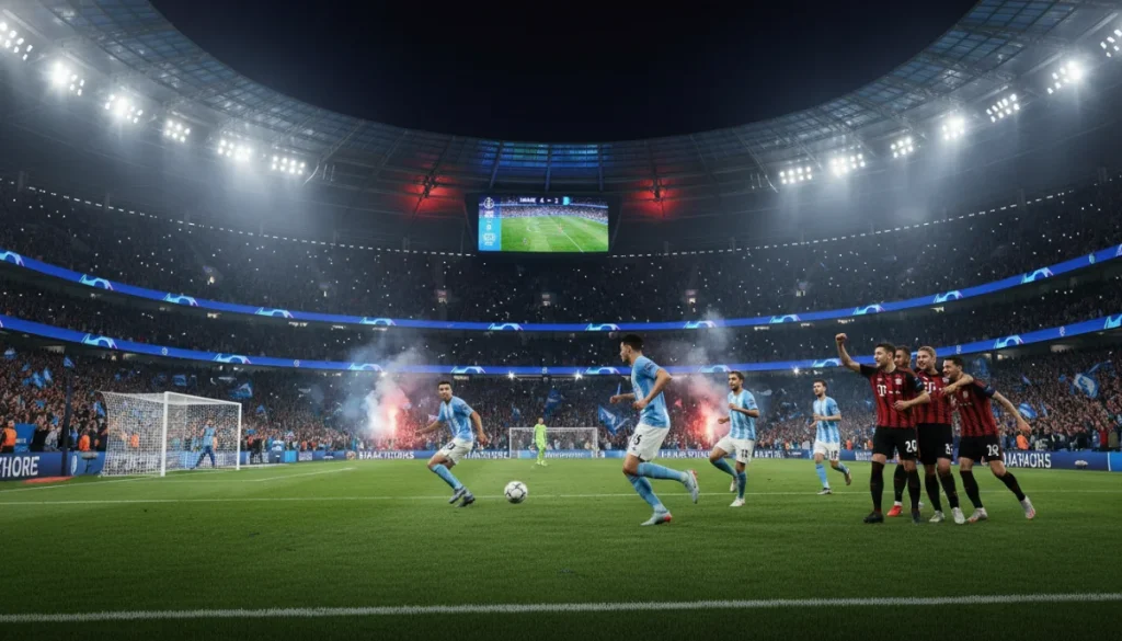 9 Gollü Efsane: PSG’nin Bayern Zaferi