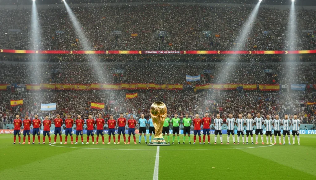 2026 Dünya Kupası Finali: İspanya mı Arjantin mi Şampiyon?