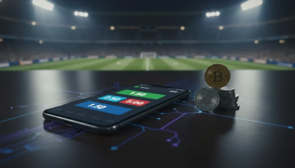 Kripto Bahis Oranları: Mantığı ve Hesaplama Yöntemi