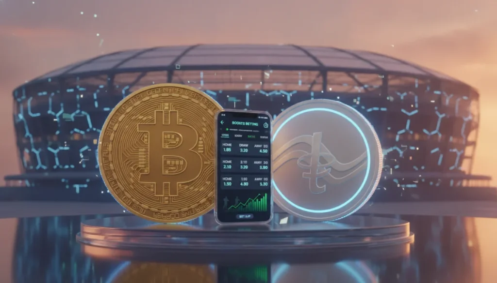 Spor Bahislerinde Bitcoin mi USDT mi? Hangisini Seçmelisiniz?