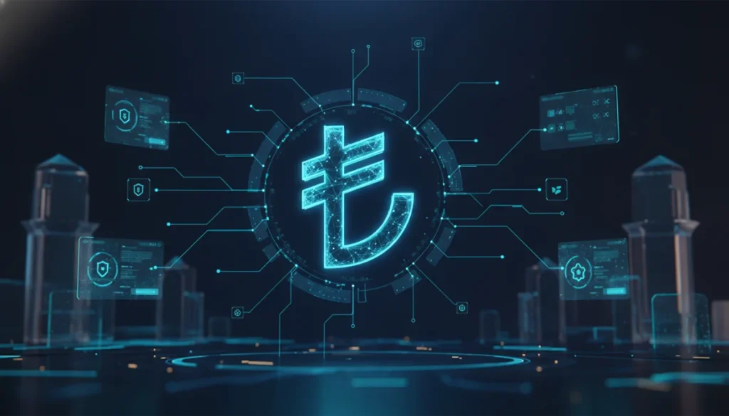 Dijital Para Yolunda Banka Atağı