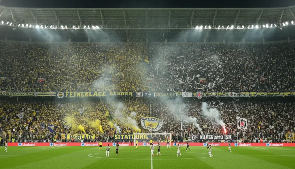 Kadıköy’de Dev Derbi İçin Tarih ve Saat Netleşti